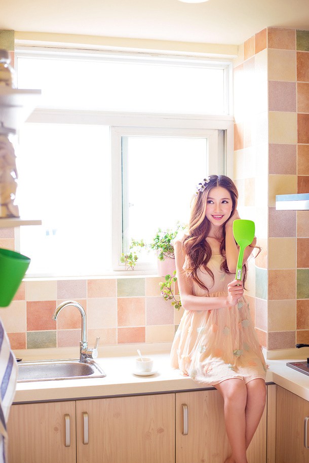 少女私房唯美清纯写真