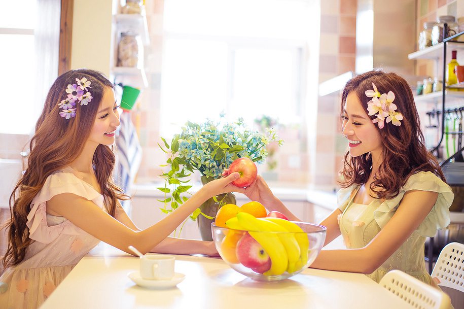 少女私房唯美清纯写真