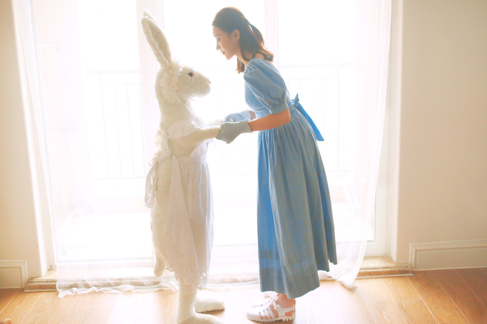 清纯美女青春纪念册