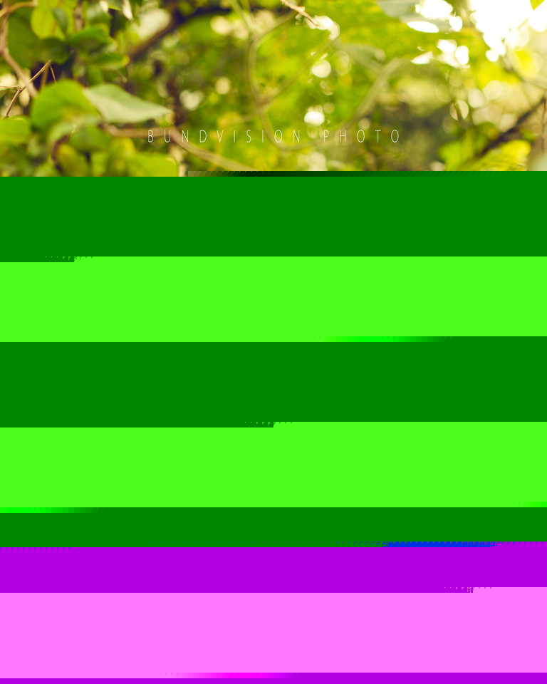 和服女子户外艺术照