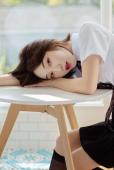 No.1729 小九月 学生装 妹子