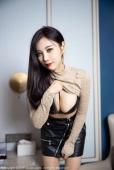 No.1895 杨晨晨sugar 丝袜 皮衣