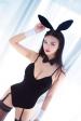 No.1678 金静熙 现代性感兔女郎内衣装扮