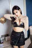 No.1895 杨晨晨sugar 丝袜 皮衣