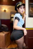 No.1811 Betty林子欣 警花