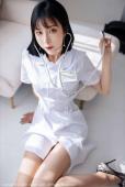 No.1947 陈小喵 护士 美腿