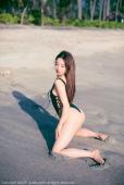  No.1635 筱慧 沙滩美臀诱惑