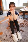 No.2102 Bonnie周熙 高挑 筒袜
