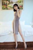 No.2022 陈小喵 旗袍 美腿