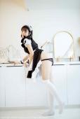 No.2008 陈小喵 女仆妹子