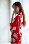 No.2015 林文文yooki 和服 美臀