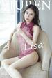 [秀人] No.763 爱丽莎Lisa