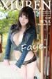 No.298 刘飞儿Faye