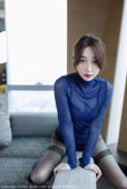 No.2129 九月生_ 短裙 美腿