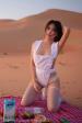 No.1825 陶喜乐_lele 沙漠外拍
