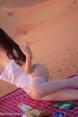 No.1825 陶喜乐_lele 沙漠外拍